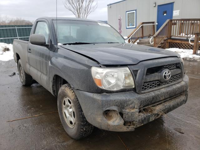 TOYOTA TACOMA 2011 5tfnx4cn2bx005517