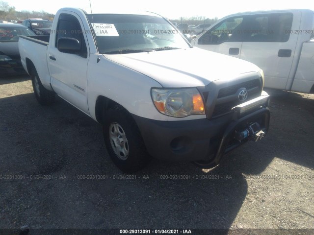 TOYOTA TACOMA 2011 5tfnx4cn2bx006814