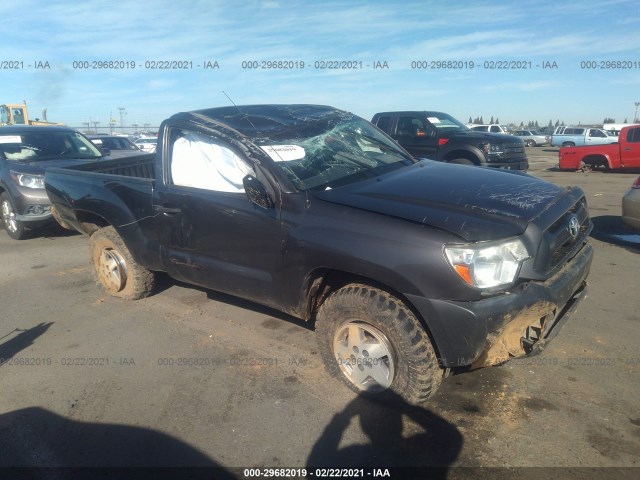 TOYOTA TACOMA 2012 5tfnx4cn2cx008547