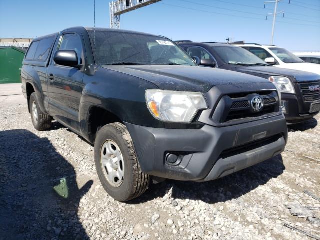 TOYOTA TACOMA 2012 5tfnx4cn2cx009584