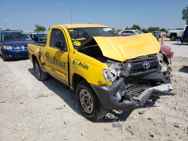 TOYOTA TACOMA 2012 5tfnx4cn2cx011349