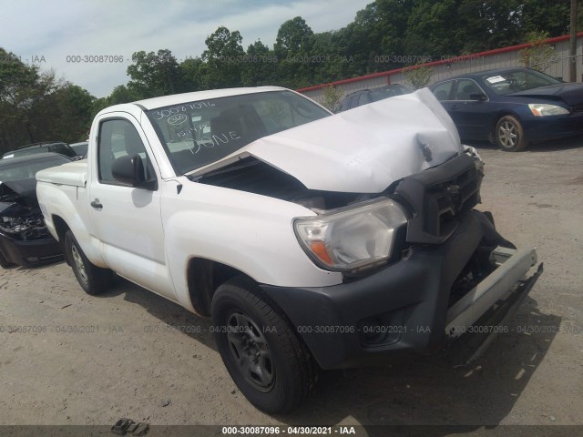 TOYOTA TACOMA 2012 5tfnx4cn2cx014283