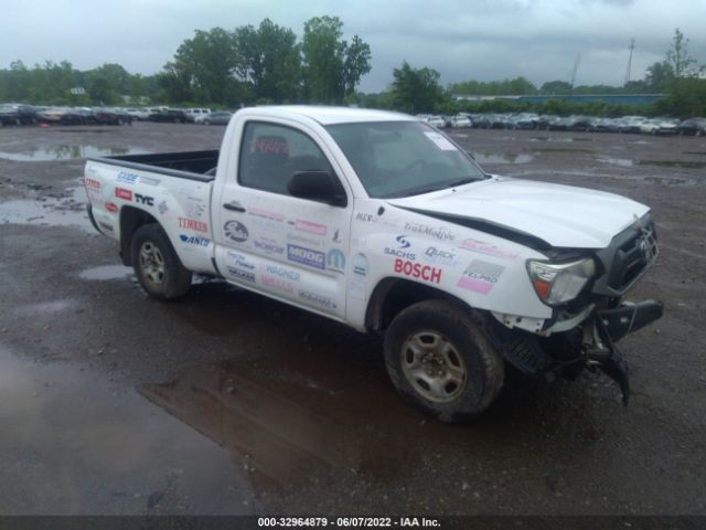 TOYOTA TACOMA 2012 5tfnx4cn2cx014428