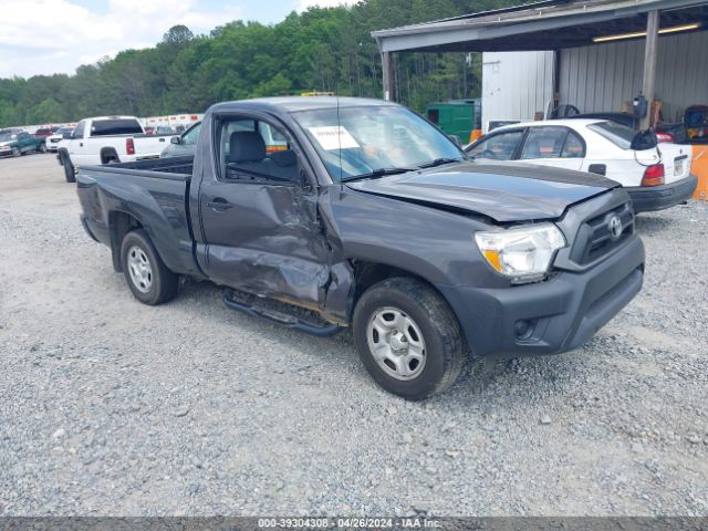 TOYOTA TACOMA 2012 5tfnx4cn2cx015207