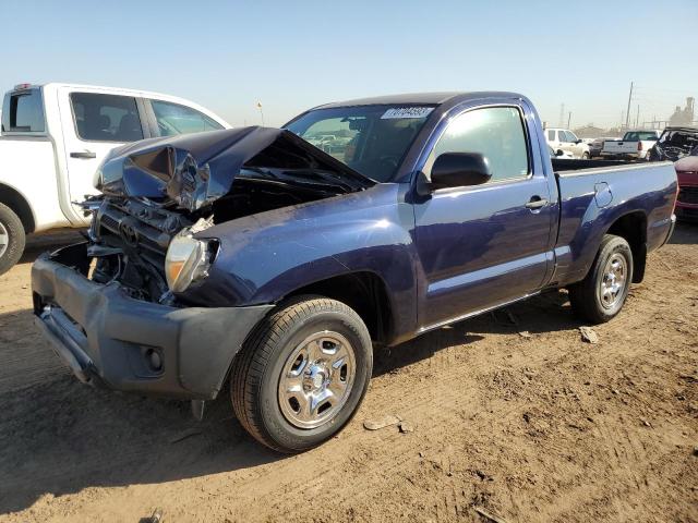 TOYOTA TACOMA 2012 5tfnx4cn2cx016597