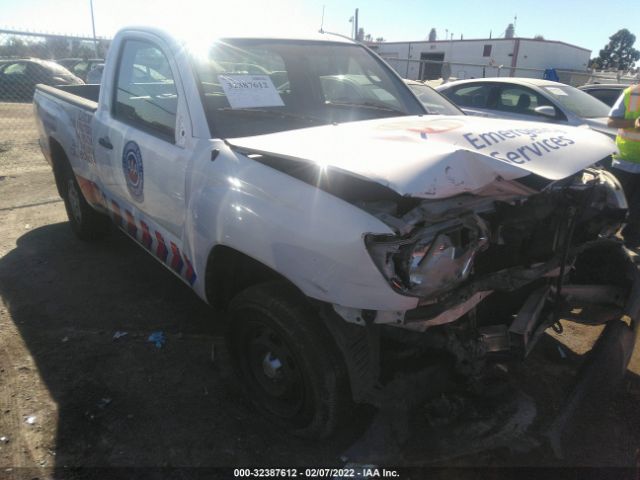 TOYOTA TACOMA 2013 5tfnx4cn2dx021090