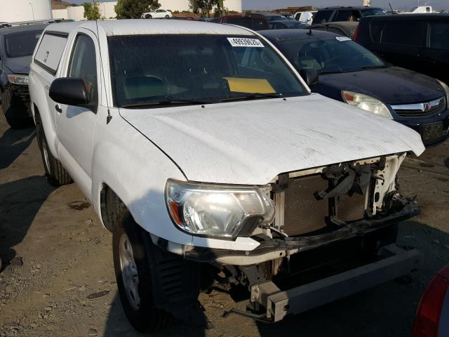 TOYOTA TACOMA 2013 5tfnx4cn2dx021235