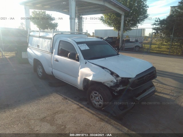 TOYOTA TACOMA 2013 5tfnx4cn2dx022126