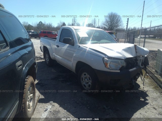 TOYOTA TACOMA 2013 5tfnx4cn2dx023583