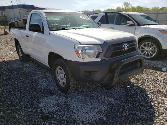 TOYOTA TACOMA 2013 5tfnx4cn2dx023597