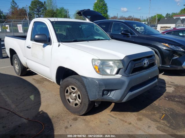 TOYOTA TACOMA 2013 5tfnx4cn2dx024121