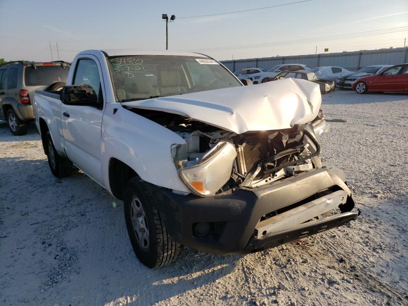 TOYOTA TACOMA 2013 5tfnx4cn2dx025480