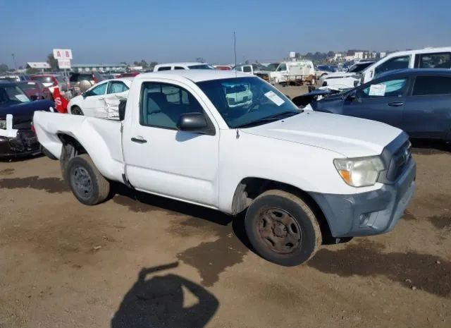 TOYOTA TACOMA 2013 5tfnx4cn2dx029285