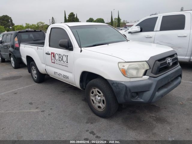 TOYOTA TACOMA 2013 5tfnx4cn2dx029464