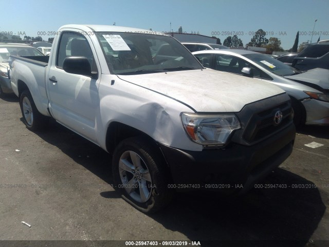 TOYOTA TACOMA 2013 5tfnx4cn2dx030906