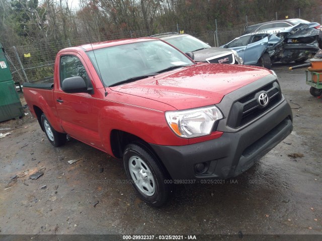 TOYOTA TACOMA 2013 5tfnx4cn2dx031635