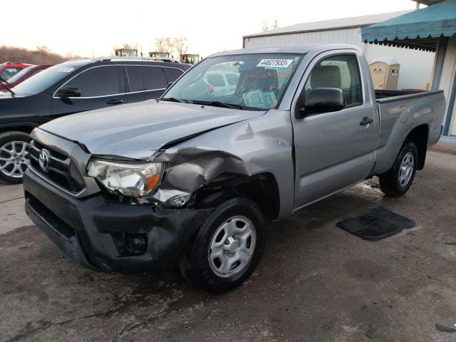 TOYOTA TACOMA 2014 5tfnx4cn2ex033046