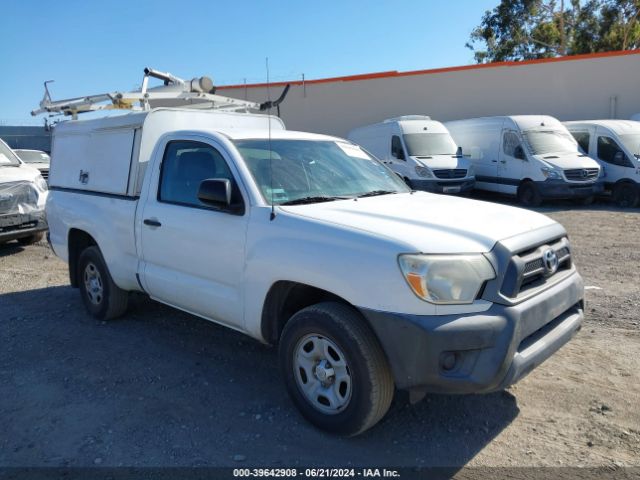 TOYOTA TACOMA 2014 5tfnx4cn2ex034228