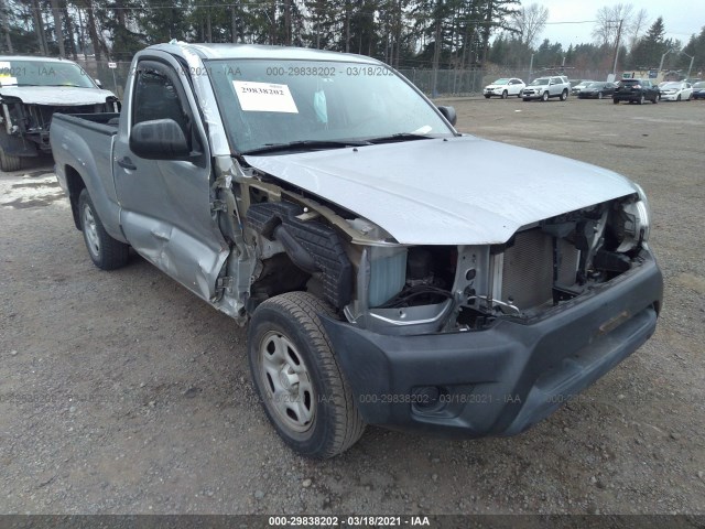 TOYOTA TACOMA 2014 5tfnx4cn2ex034469