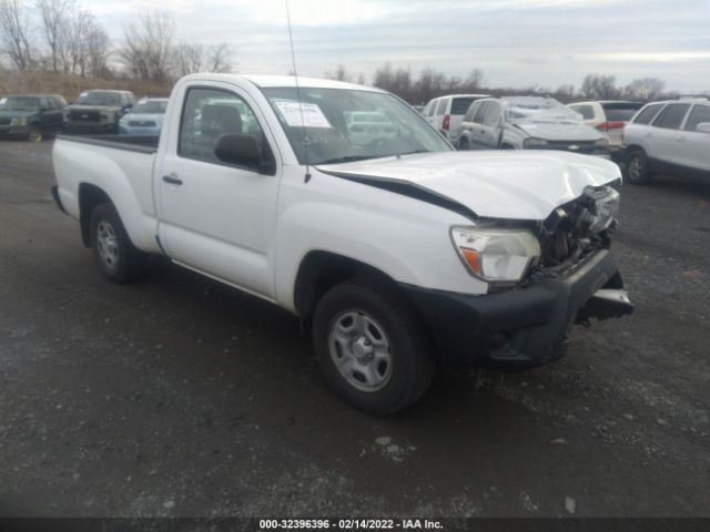 TOYOTA TACOMA 2014 5tfnx4cn2ex035301