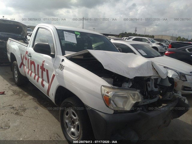 TOYOTA TACOMA 2014 5tfnx4cn2ex035797