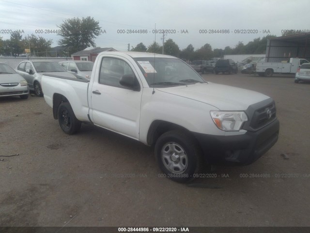 TOYOTA TACOMA 2014 5tfnx4cn2ex036058