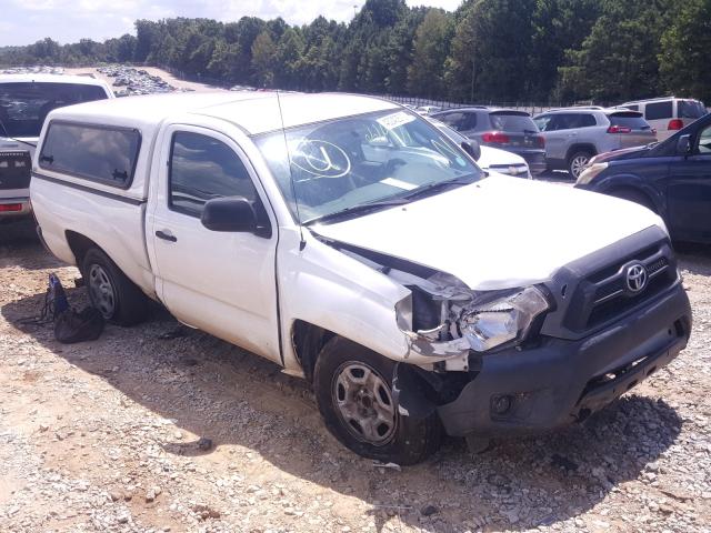 TOYOTA TACOMA 2014 5tfnx4cn2ex040059