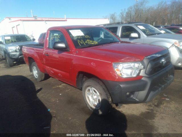 TOYOTA TACOMA 2014 5tfnx4cn2ex042202