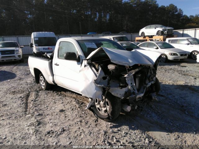 TOYOTA TACOMA 2014 5tfnx4cn2ex042605