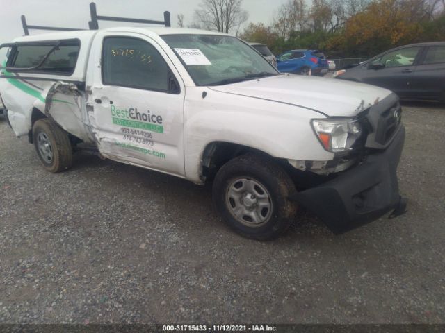 TOYOTA TACOMA 2014 5tfnx4cn2ex042863