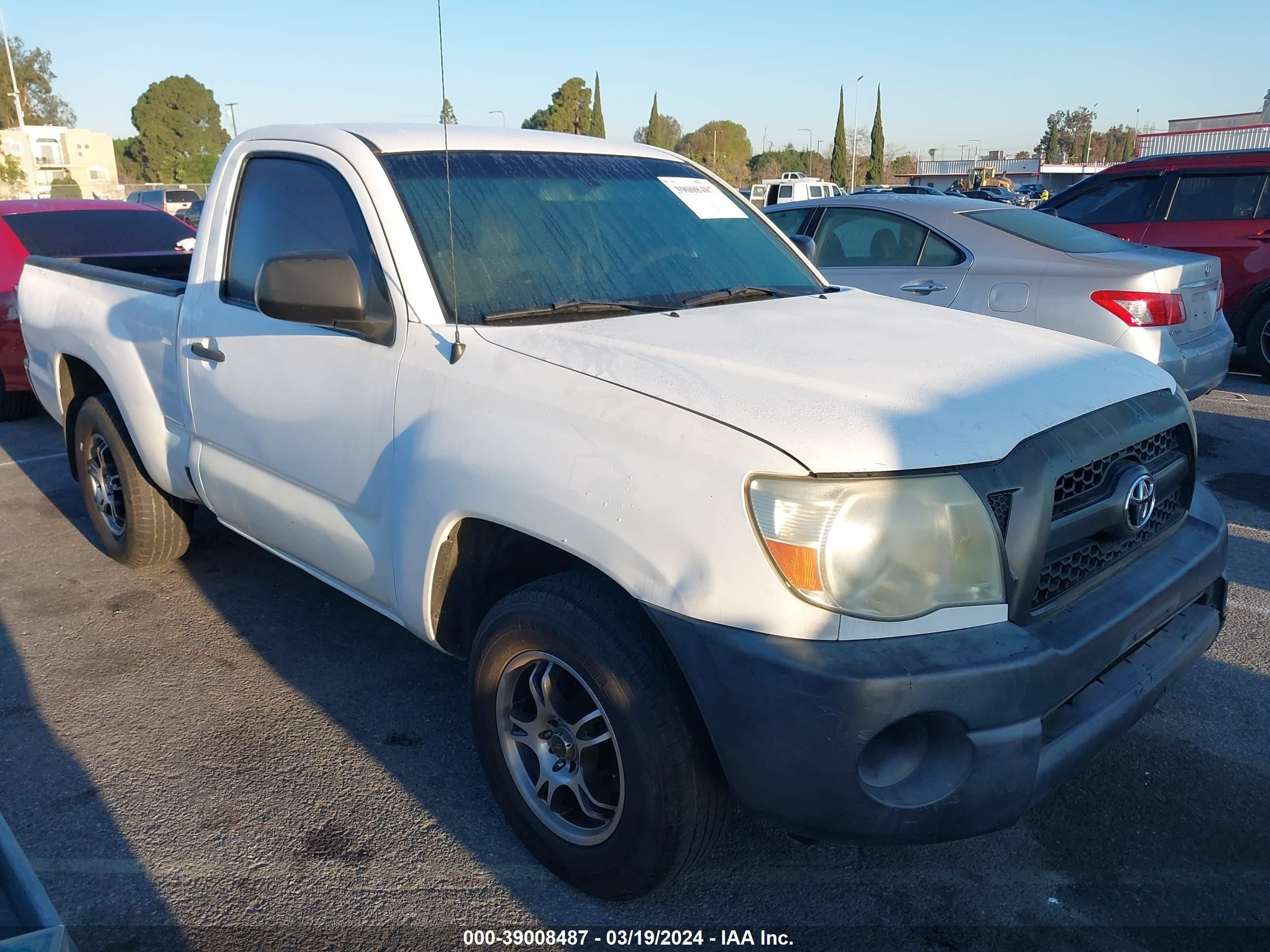 TOYOTA TACOMA 2011 5tfnx4cn3bx002898