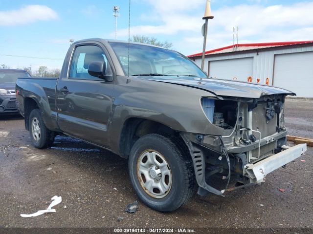 TOYOTA TACOMA 2011 5tfnx4cn3bx007440