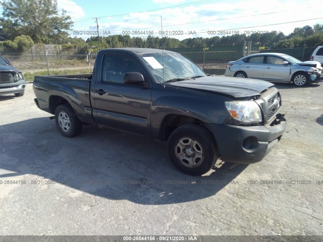 TOYOTA TACOMA 2011 5tfnx4cn3bx007535