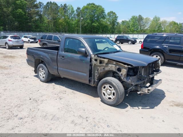 TOYOTA TACOMA 2012 5tfnx4cn3cx009786