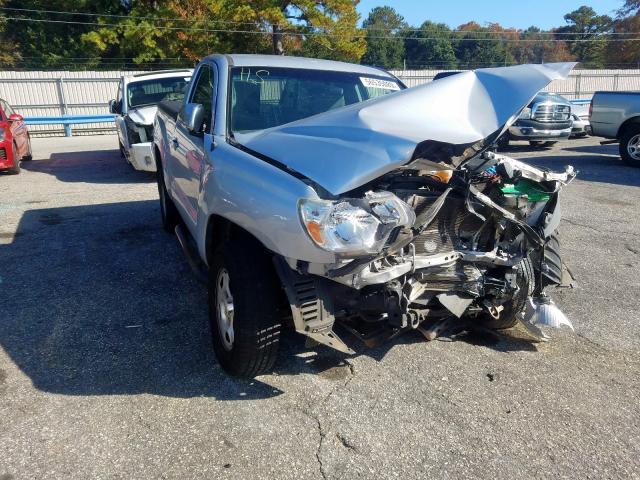 TOYOTA TACOMA 2012 5tfnx4cn3cx013546