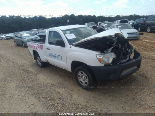 TOYOTA TACOMA 2012 5tfnx4cn3cx014986