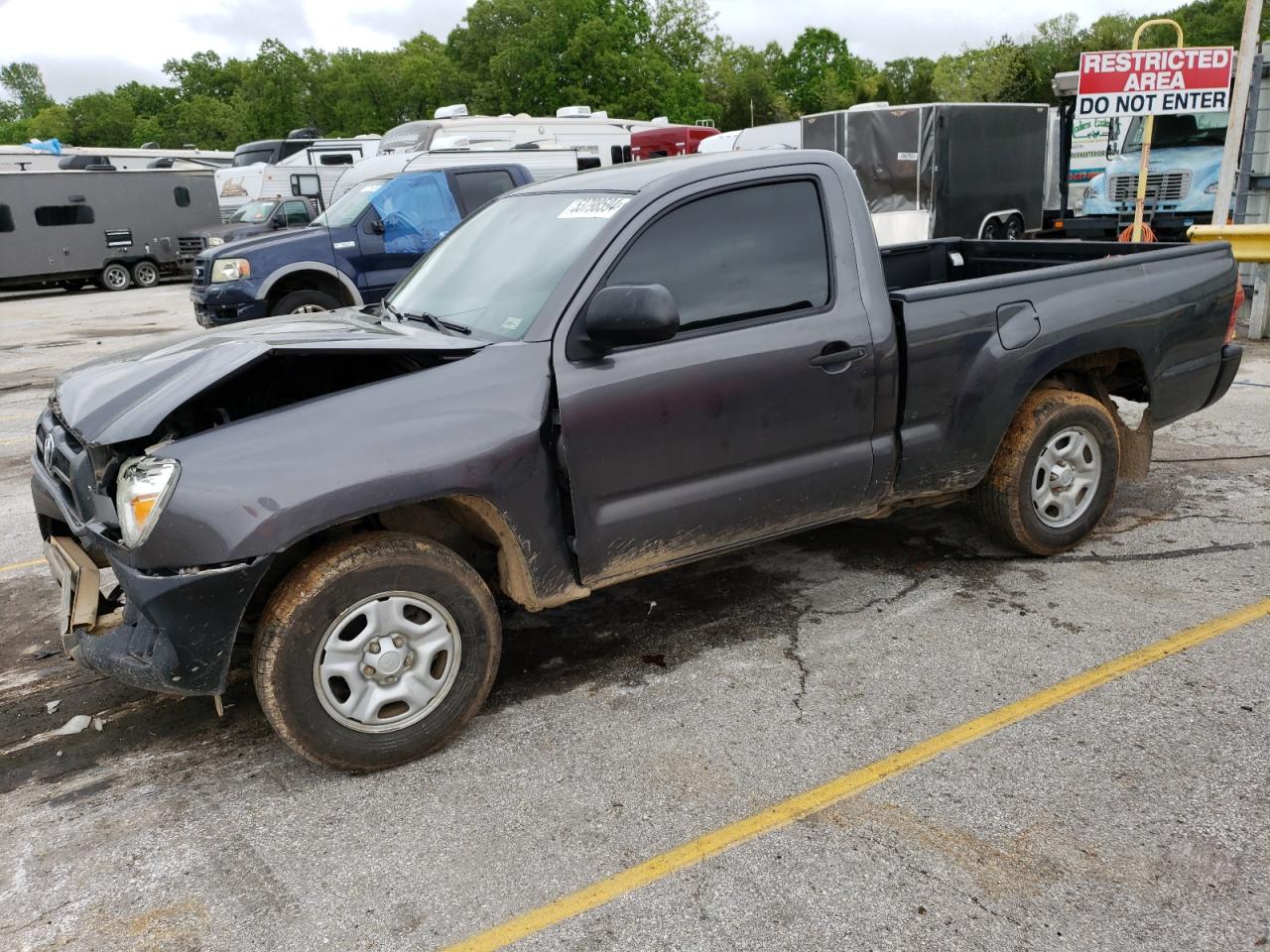 TOYOTA TACOMA 2012 5tfnx4cn3cx016978