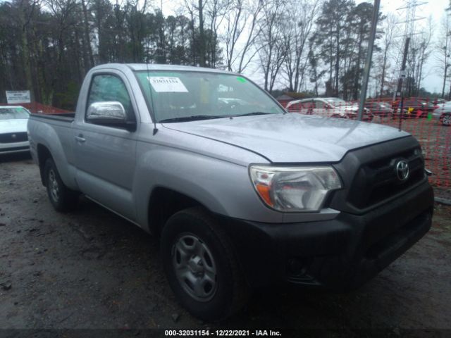 TOYOTA TACOMA 2013 5tfnx4cn3dx019574