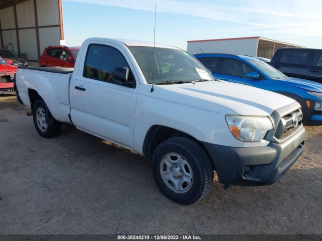 TOYOTA TACOMA 2013 5tfnx4cn3dx020711