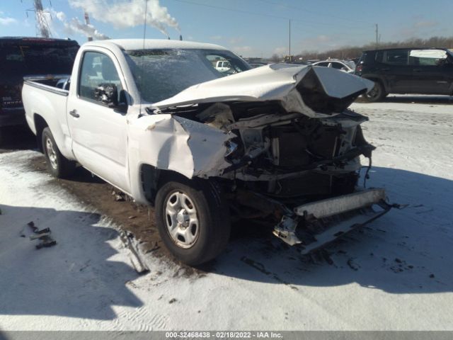 TOYOTA TACOMA 2013 5tfnx4cn3dx021681