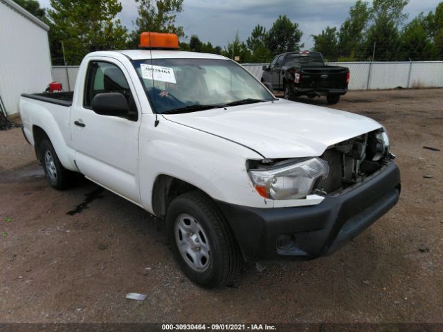 TOYOTA TACOMA 2013 5tfnx4cn3dx026962