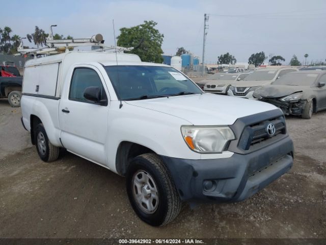 TOYOTA TACOMA 2013 5tfnx4cn3dx031336