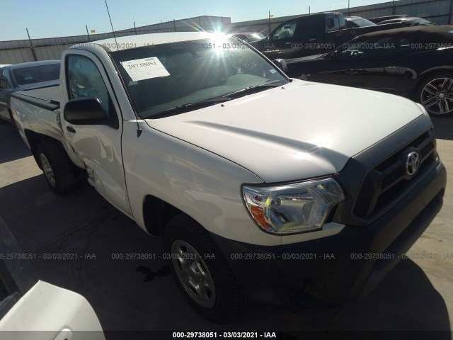 TOYOTA TACOMA 2014 5tfnx4cn3ex032102