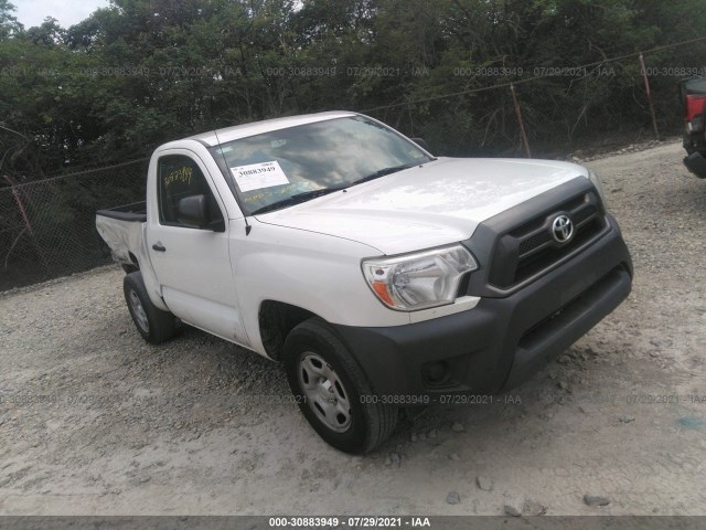 TOYOTA TACOMA 2014 5tfnx4cn3ex034061