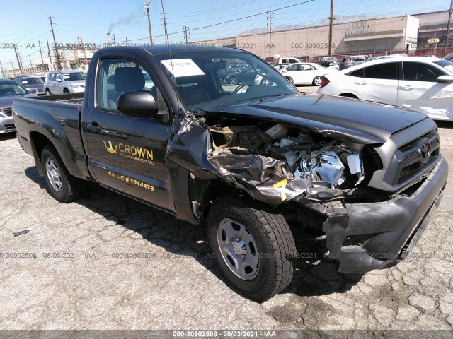 TOYOTA TACOMA 2014 5tfnx4cn3ex035517