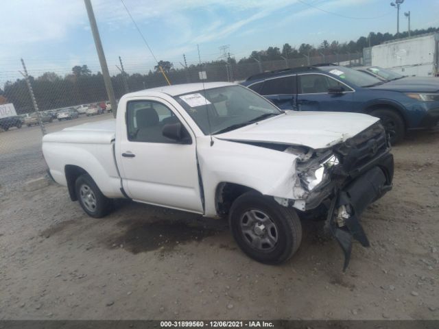 TOYOTA TACOMA 2014 5tfnx4cn3ex036246