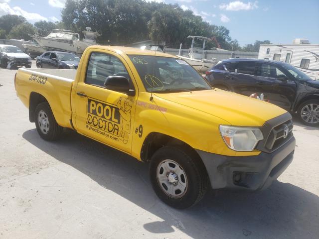 TOYOTA TACOMA 2014 5tfnx4cn3ex036943