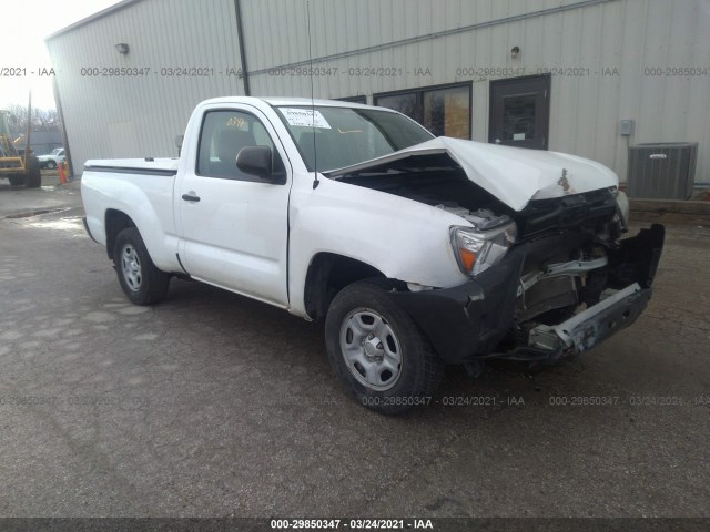 TOYOTA TACOMA 2014 5tfnx4cn3ex038529