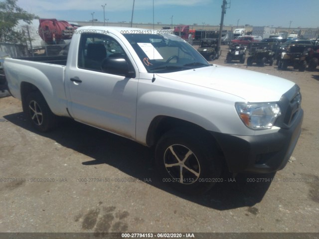 TOYOTA TACOMA 2014 5tfnx4cn3ex040121