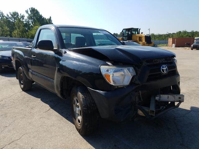 TOYOTA TACOMA 2014 5tfnx4cn3ex040569